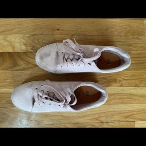 Pink H&M sneakers SOLD